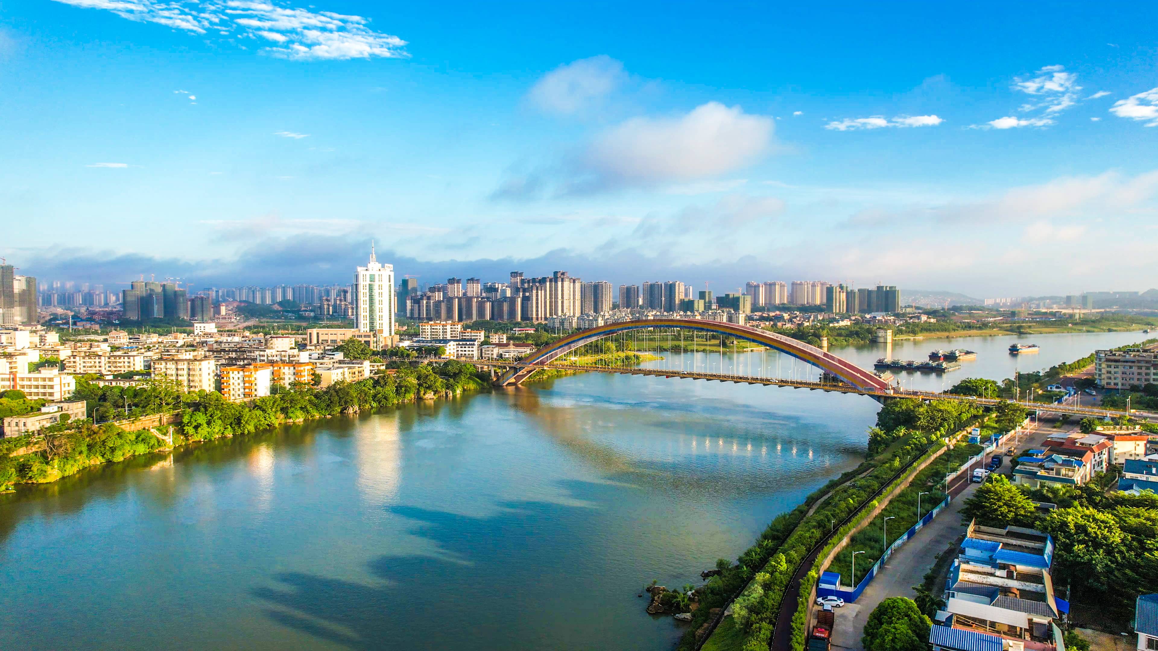 邕寧概況（2024）